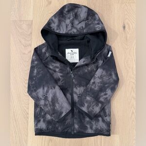 Abercrombie Kids Fleece Lined Jacket - Size 5/6